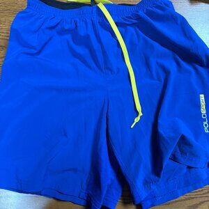 Ralph Lauren: Polo Sport Running Shorts (Lined) Size: Small (Mens)